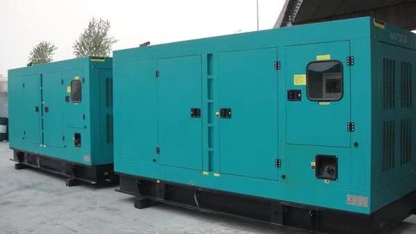 毛道乡康明斯400kw大型柴油二手发电机组 毛道乡康明斯400kw大型柴油二手发电机组