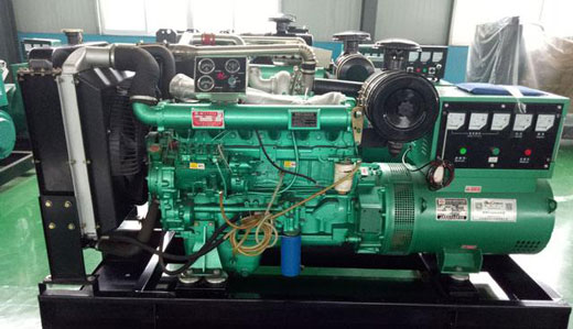 毛道乡发电机不发电的原因