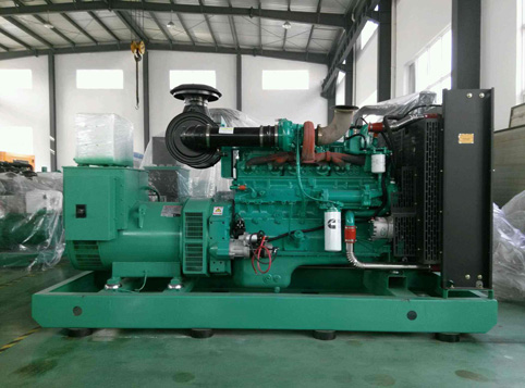 毛道乡柴油发电机组