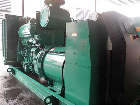 毛道乡柴油发电机