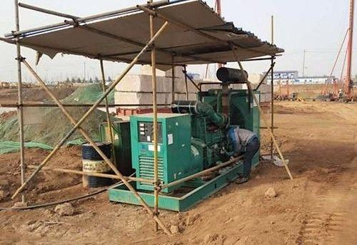 毛道乡发电机出租