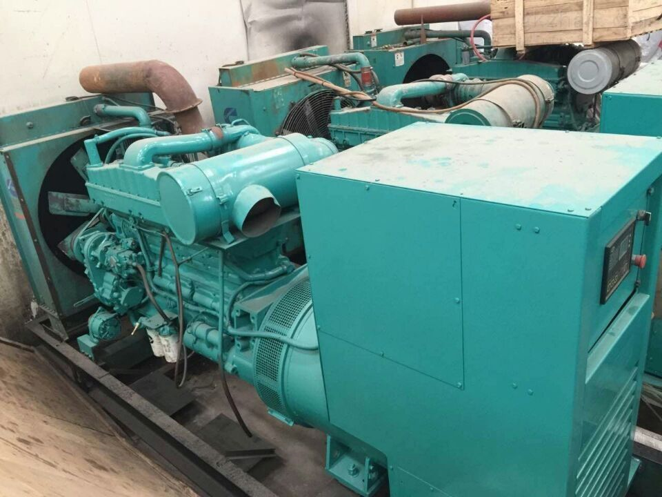 毛道乡发电机出租