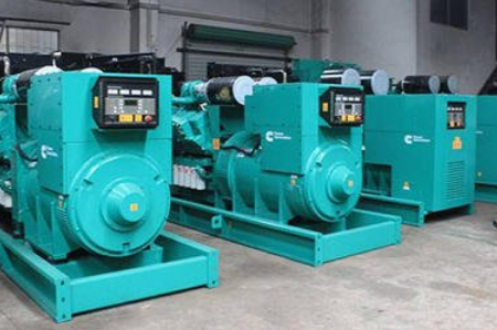 毛道乡柴油发电机