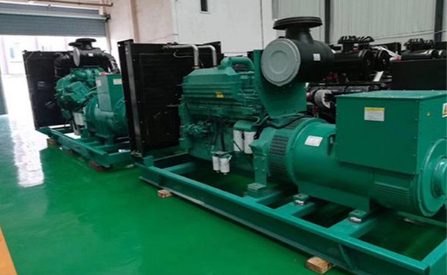 毛道乡发电机出租