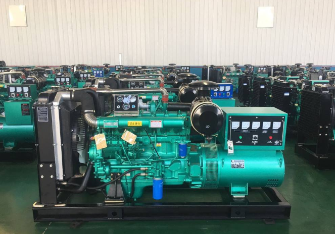 毛道乡柴油发电机