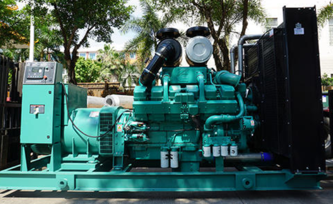 毛道乡柴油发电机